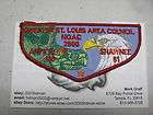 OA #51 Shawnee Lodge F10 2000 NOAC Flap  