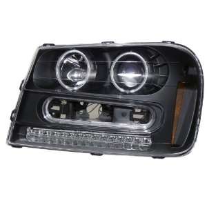 Chevrolet/Chevy Trailblazer Projector Head Lights/ Lamps Performance 