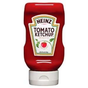 Heinz Tomato Ketchup (131240) 14 oz Grocery & Gourmet Food