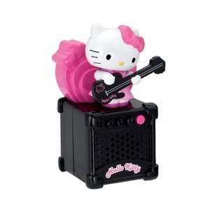  Hello Kitty KT4024 Animated Mini Speaker with Aux In Jack 