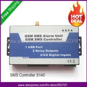   /lot gsm home security alarm system with sms control