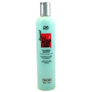  Wella Liquid Hair Volumizing Shampoo 12 oz. (Case of 6 