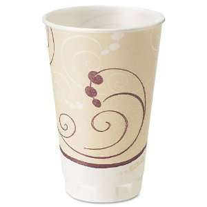     Trophy Foam Hot/Cold Cups Symphony Design: Office Products