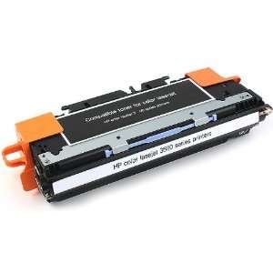  HP Color LaserJet 3500n BLACK Toner Cartridge   6000Pages 