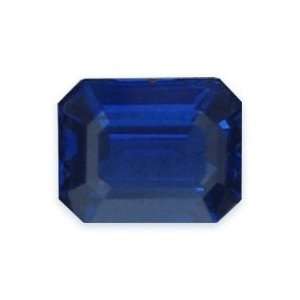  0.88cts Natural Genuine Loose Sapphire Emerald Gemstone 