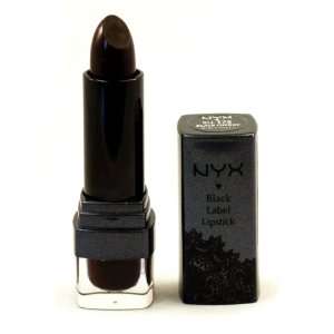  NYX Black Label Lipstick NXBLL175 Black Cherry Beauty