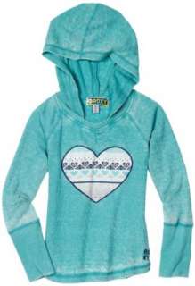  Roxy Kids Girls 7 16 Lights Out Sweater: Clothing