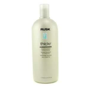 Rusk Thickr Thickening Conditioner (For Fine or Thin Hair)   1000ml/33 
