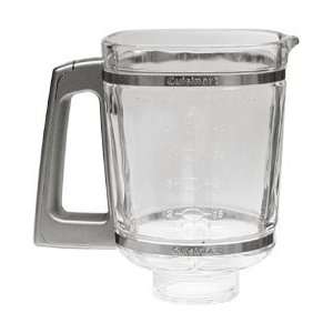   CBT JARAS 1 50 oz. Glass Blender Jar 