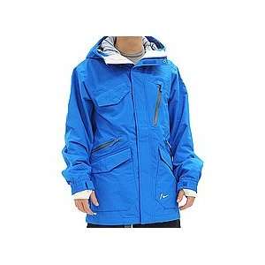  Nike Snowboarding Juniper Jacket (Imperial Blue) Small 