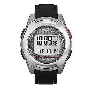  Timex Health Touch Contact HRM Watch Heart Rate Monitors 