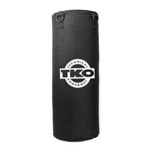  TKO Double Shell Canvas Heavy Bag