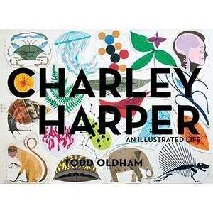    charley harper   an illustrated life by todd oldham