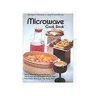 BOOK Cooking Menus Recipes BH & G Microwave COOKBOOK
