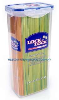 HPL819 2.0L Lock&Lock Airtight spaghetti Storage Container on 