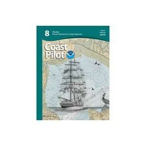  United States Coast Pilots USCP 8   33rd Edition, 2011 