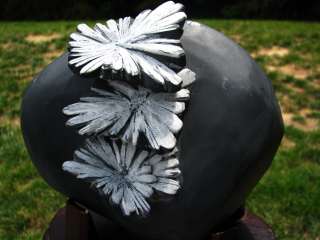 62Lbs Chrysanthemum Carved Stone Mineral Crystal  