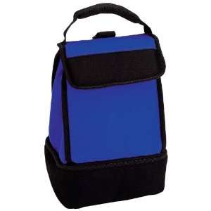   Quality Insul Lunch Bag/Zippered Comp By Maxam® Insulated Lunch Bag