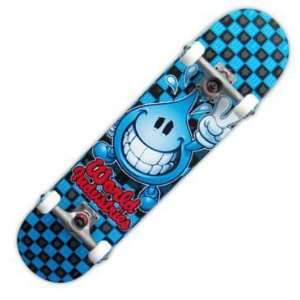 World Industries Checker Willy Complete Skateboard (7.50):  