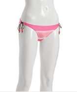 Vix Swimwear sunset printed tie side bikini bottom style# 314161301