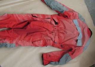   not AEROSTITCH ROADCRAFTER 1 PIECE GORETEX MOTORCYCLE SUIT 48 L USED