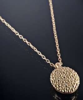 Chopard white gold Happy Diamonds love heart pendant necklace 
