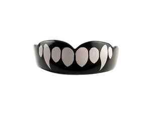 MMA/Boxing Fang Design # 6 Mouth Guard With Case  