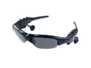 New 2GB 2G SunGlasses Sun Glass With Headset  Player  