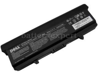 Original Dell Inspiron 1525 battery C601H GW240 312 0625 Genuine 9 