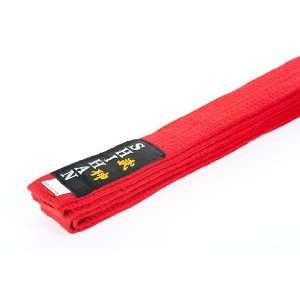  Martial Arts , Karate Belt SHIHAN Red 300cm