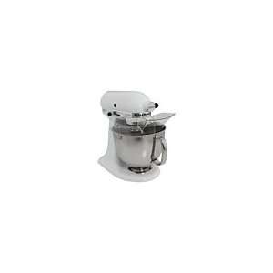  KitchenAid KSM150P 5 Quart Artisan Stand Mixer Appliances 