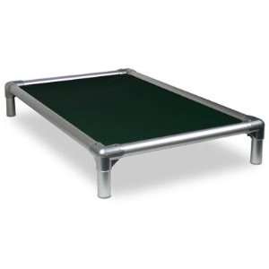  All Aluminum Elevated Chew Proof Dog Bed Size: X Large (27 