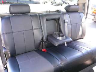   Chevy Silverado Crew Cab Leather Seat Covers Clazzio Chevrolet  