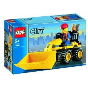  LEGO City Mini Digger (7246) Toys & Games