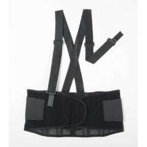    ProFlex Back Supports Belt,Lifting,L,Black