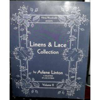 Linens & Lace Collection Volume II (Volume 2) Arlene Linton, Rainbow 