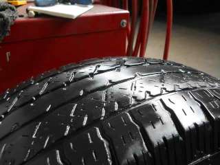 ONE Other 265/70/16 TIRE LEMANS HT 111S P265/70/R16 4/32 TREAD  