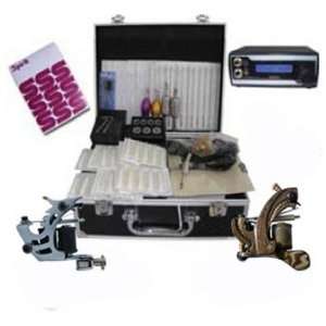    Professional Top Great Tattoo Machine Kit: Health & Personal Care