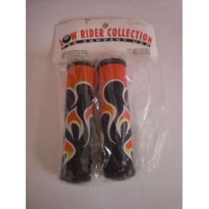  LOWRIDER FLAME GRIPS