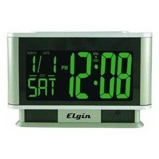 Geneva Clock Co 4248 Elgin Alarm Clock