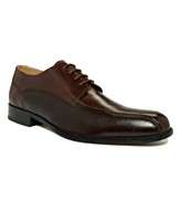 Johnston and Murphy Oxford, Newell Runoff Lace Up Oxford