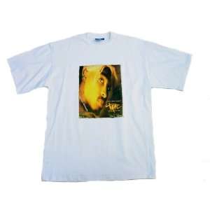  Makaveli Tupac My Story T Shirt, 2XL 