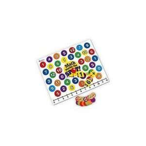  Learning Resources Math Marks the Spot Game Toys & Games