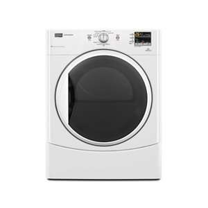  Maytag Performance Series 6.7 Cu. Ft. White 27 In. Front Load 