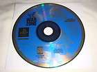 WWF Warzone   PS1 Sony Playstation 1 game Disc Only War Zone Wrestling 