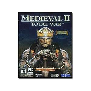  Medieval II Total War Limited Edition Electronics