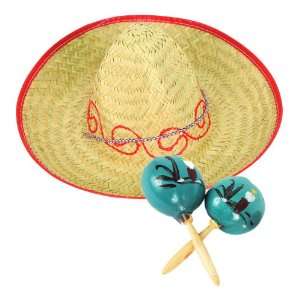  Cinco de Mayo Mexican Fiesta Party Favor Assortment   Hat 