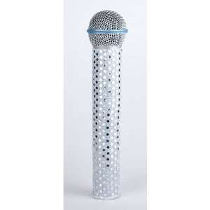   ® Microphone Sleeve White Hot Sensation / For Wireless Microphones