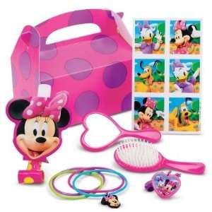  Costumes 163886 Minnie Mouse Party Favor Kit Toys & Games