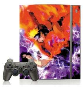 Naruto Ultimate Ninja Skin Cover for Playstation 3 PS3  